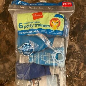 Toddler boy potty trainers